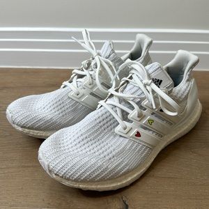 Adidas ultra boost valentines women’s size 10